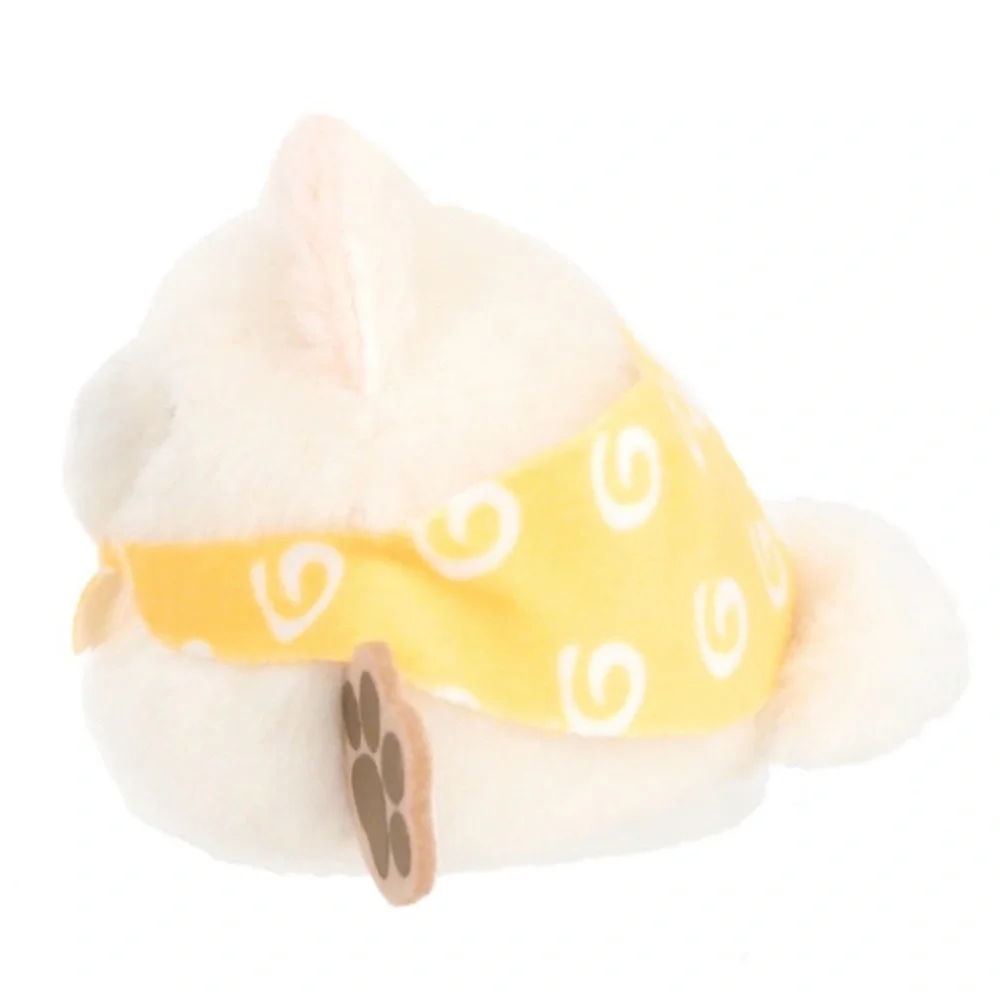 San Ei Boeki Dango Friends Inu Dango - Shiro Plush
